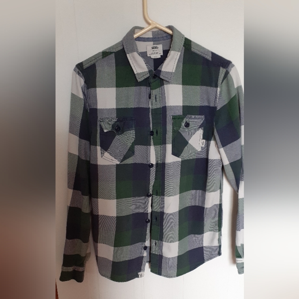 Vans shirt